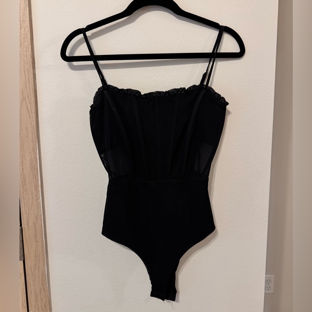 Princess Polly Corset Bodysuit